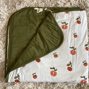 Kyte BABY NWT Persimmon Baby Blanket